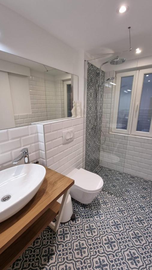 ספליט Vitelli Apartments And Rooms מראה חיצוני תמונה
