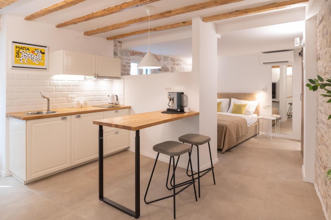 ספליט Vitelli Apartments And Rooms מראה חיצוני תמונה