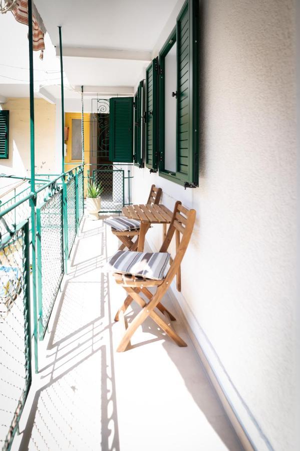 ספליט Vitelli Apartments And Rooms מראה חיצוני תמונה