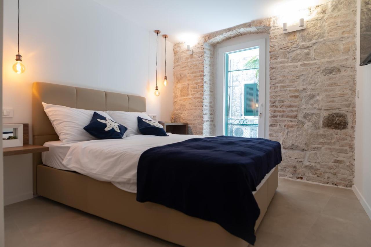 ספליט Vitelli Apartments And Rooms מראה חיצוני תמונה