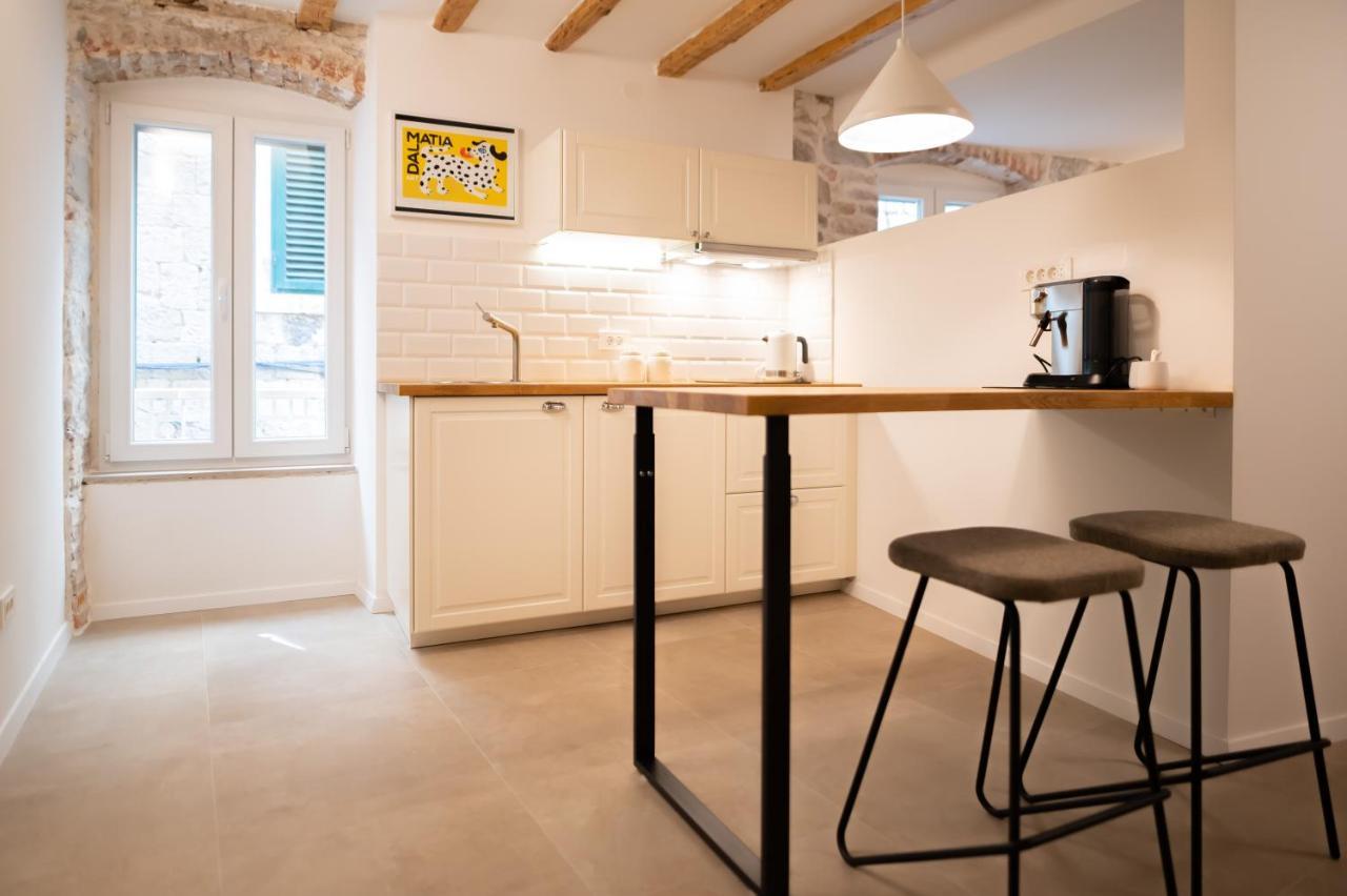 ספליט Vitelli Apartments And Rooms מראה חיצוני תמונה