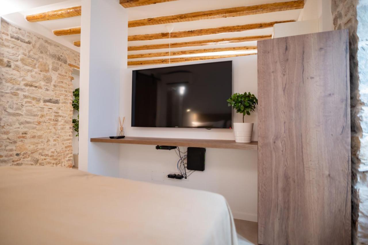 ספליט Vitelli Apartments And Rooms מראה חיצוני תמונה