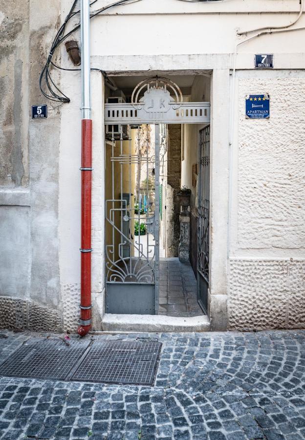 ספליט Vitelli Apartments And Rooms מראה חיצוני תמונה