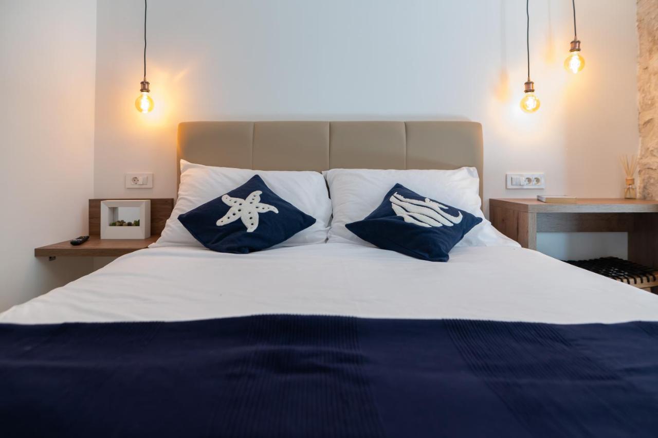 ספליט Vitelli Apartments And Rooms מראה חיצוני תמונה