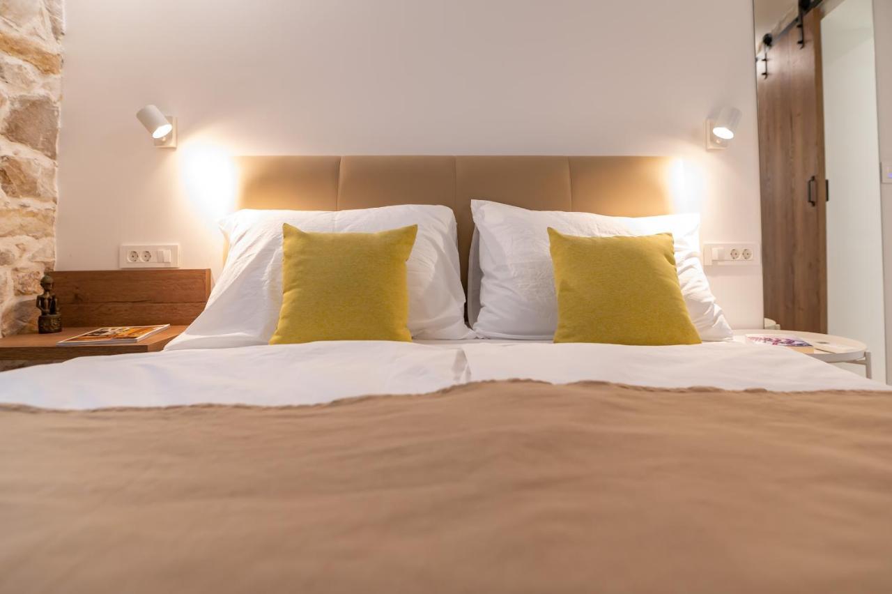 ספליט Vitelli Apartments And Rooms מראה חיצוני תמונה
