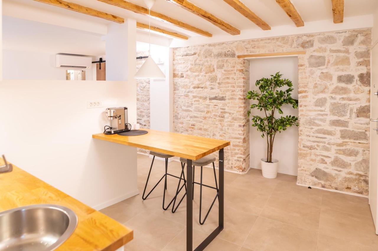 ספליט Vitelli Apartments And Rooms מראה חיצוני תמונה