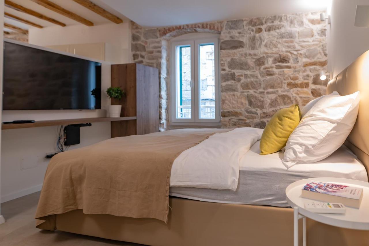 ספליט Vitelli Apartments And Rooms מראה חיצוני תמונה