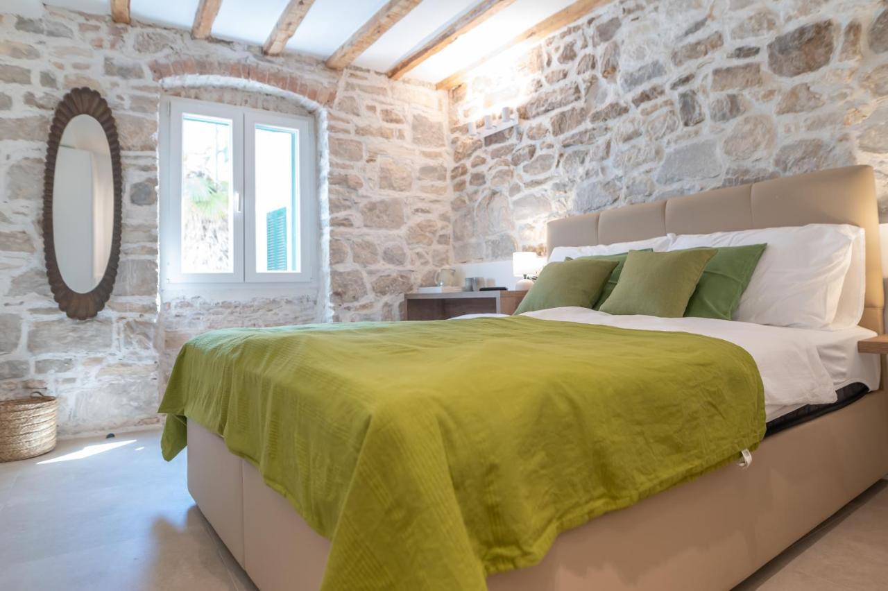 ספליט Vitelli Apartments And Rooms מראה חיצוני תמונה
